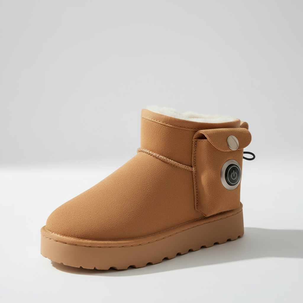 Botas Elétricas Aquecidas