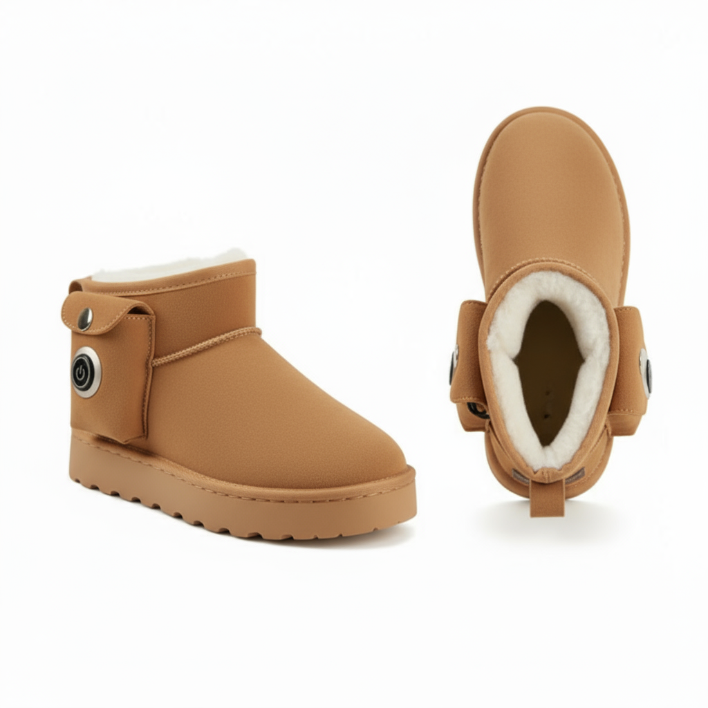 Botas Elétricas Aquecidas