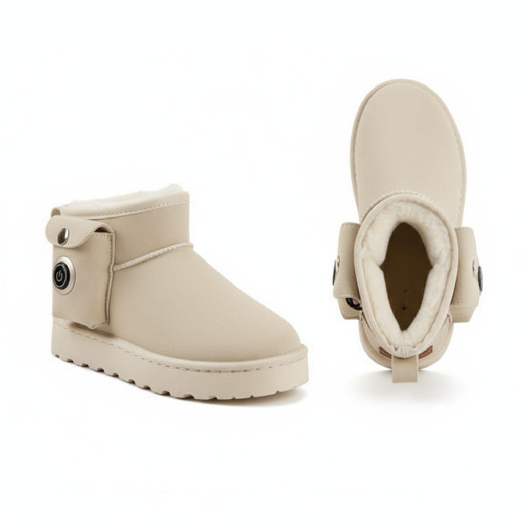 Botas Elétricas Aquecidas