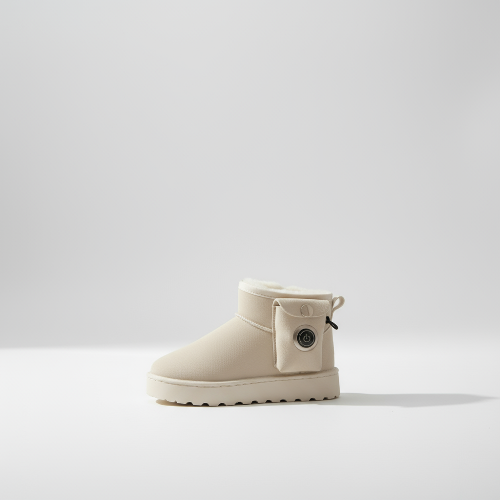 Botas Elétricas Aquecidas