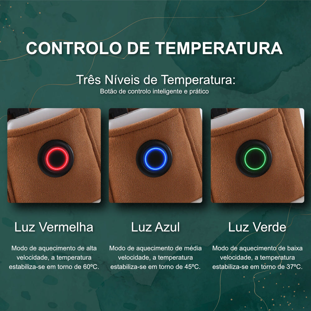 Hugsy Electric Heated Boots