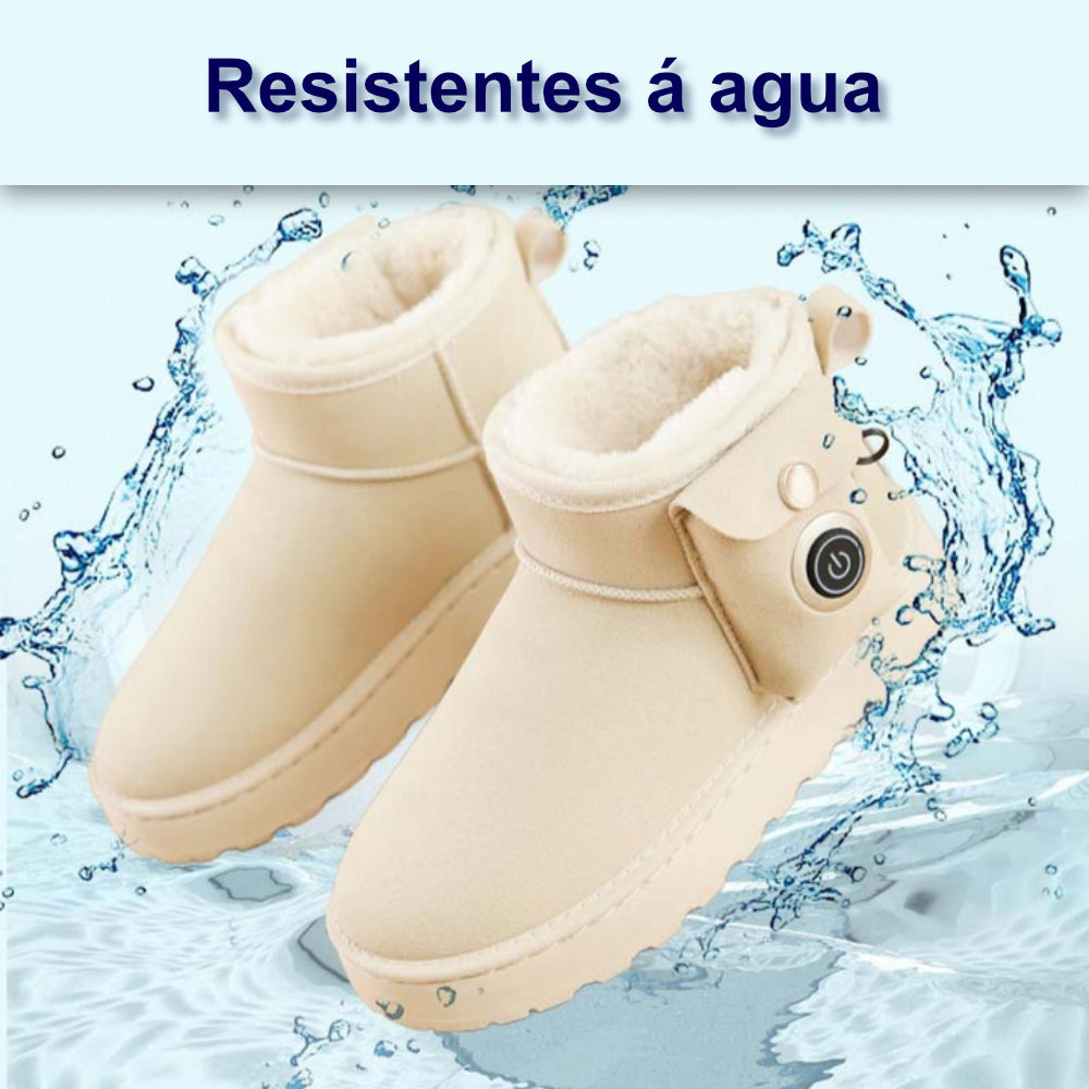 Hugsy Electric Heated Boots